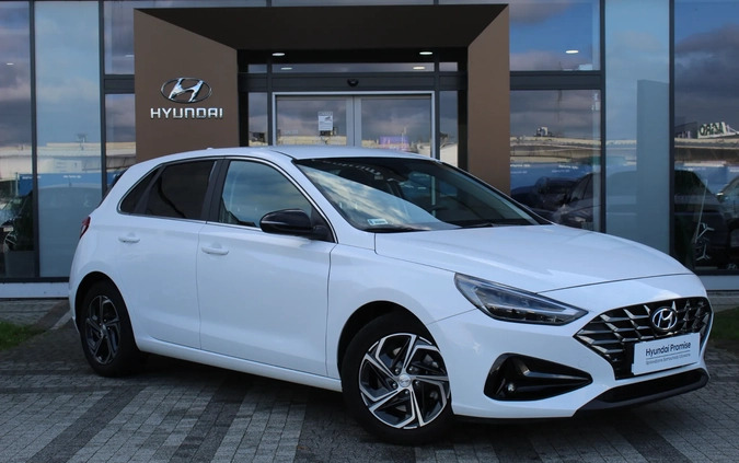 Hyundai I30 cena 88400 przebieg: 26746, rok produkcji 2022 z Mrocza małe 137